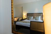 Půdorys ubytování Spacious, Modern Studio in Marina Dubai
