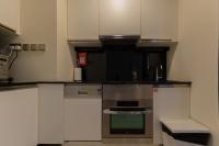 Půdorys ubytování Spacious, Modern Studio in Marina Dubai