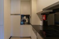 Půdorys ubytování Spacious, Modern Studio in Marina Dubai
