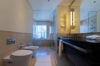 Půdorys ubytování Spacious, Modern Studio in Marina Dubai