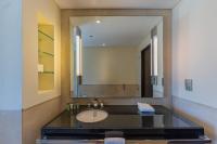 Půdorys ubytování Spacious, Modern Studio in Marina Dubai