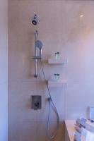 Půdorys ubytování Spacious, Modern Studio in Marina Dubai