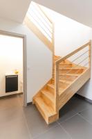 Plán poschodí v ubytovaní KER STIVELL - Superbe maison neuve à 2 pas de la mer