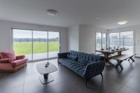 Posedenie v ubytovaní KER STIVELL - Superbe maison neuve à 2 pas de la mer