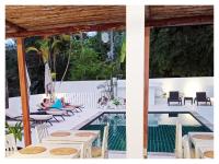Grundriss der Unterkunft Ampha Place Hotel