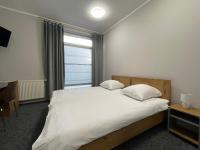 Motel Pieprzykにあるベッド