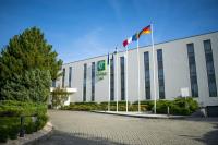 Plán poschodí v ubytovaní Holiday Inn Budapest-Budaörs by IHG