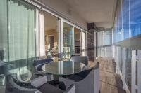 Plán poschodí v ubytovaní Holiday Deluxe Apartment Miramar Magic World