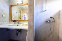 Plán poschodí v ubytovaní Aria Paros Residence