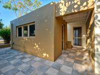 Plán poschodí v ubytovaní Aria Paros Residence