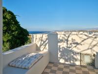 Plán poschodí v ubytovaní Aria Paros Residence