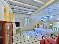 Plán poschodí v ubytovaní Aria Paros Residence