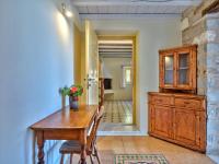 Plán poschodí v ubytovaní Aria Paros Residence