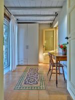 Plán poschodí v ubytovaní Aria Paros Residence