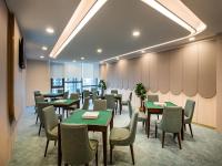Sunway Sanctuary - Seniors Hotel & Residencesにあるシーティングエリア