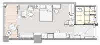 Sunway Sanctuary - Seniors Hotel & Residencesの見取り図または間取り図