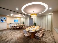 Sunway Sanctuary - Seniors Hotel & Residencesにあるシーティングエリア