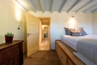 Plán poschodí v ubytovaní Aria Paros Residence