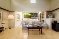 Plán poschodí v ubytovaní Aria Paros Residence