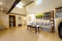Plán poschodí v ubytovaní Aria Paros Residence