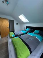 Plán poschodí v ubytovaní Ferienwohnung am Mitterberg