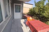 Balkón nebo terasa v ubytování Engin HOME
