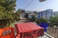 Balkón nebo terasa v ubytování Engin HOME