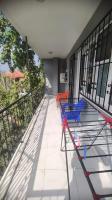 Balkón nebo terasa v ubytování Engin HOME