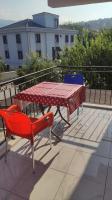 Balkón nebo terasa v ubytování Engin HOME