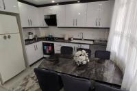 Kuchyň nebo kuchyňský kout v ubytování Engin HOME
