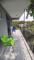 Balkón nebo terasa v ubytování Engin HOME