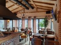 Un restaurant sau alt loc unde se poate mânca la Apartmani Sunce Stara planina