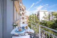 Balkón alebo terasa v ubytovaní SorrentoVibes - Style Apartment in Sorrento Centre