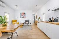 Kuchyň nebo kuchyňský kout v ubytování La Casa del Granado