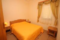 Posteľ alebo postele v izbe v ubytovaní Apartment Kraj 3460e