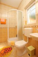Kúpeľňa v ubytovaní Apartment Kraj 3460e