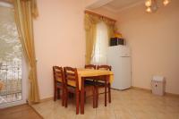 Kuchyňa alebo kuchynka v ubytovaní Apartment Kraj 3460e