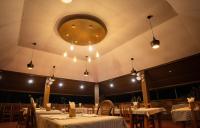 Un restaurant sau alt loc unde se poate mânca la Edens Munnar