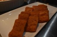 Jídlo v hotelu nebo okolí