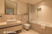 Půdorys ubytování 2ndhome - Marina Vista 2, Emaar Beachfront