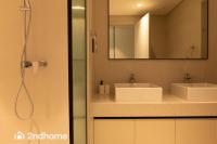Půdorys ubytování 2ndhome - Marina Vista 2, Emaar Beachfront
