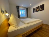 Posteľ alebo postele v izbe v ubytovaní Appartement Krahlehen