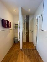 Kúpeľňa v ubytovaní Appartement Krahlehen
