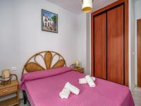 Posteľ alebo postele v izbe v ubytovaní Apartment Torrealba by Interhome