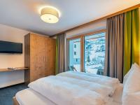 Posteľ alebo postele v izbe v ubytovaní Apartment Martina-3 by Interhome