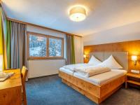 Posteľ alebo postele v izbe v ubytovaní Apartment Martina-3 by Interhome