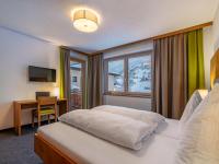 Posteľ alebo postele v izbe v ubytovaní Apartment Martina-3 by Interhome