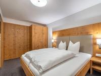 Posteľ alebo postele v izbe v ubytovaní Apartment Martina-3 by Interhome