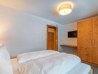 Posteľ alebo postele v izbe v ubytovaní Apartment Martina-3 by Interhome