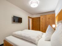 Posteľ alebo postele v izbe v ubytovaní Apartment Martina-3 by Interhome